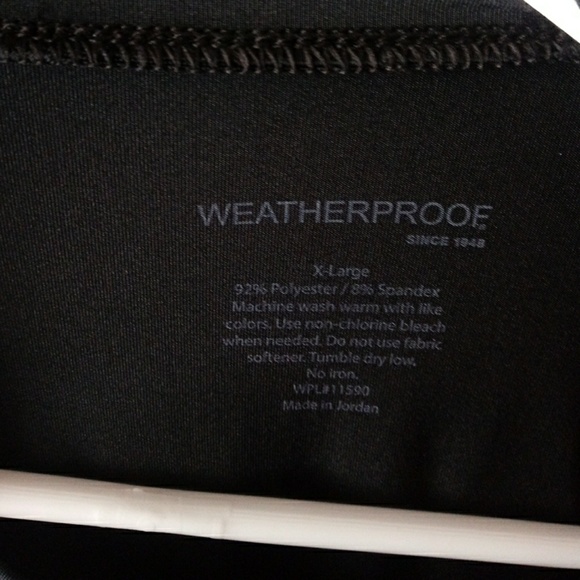 Mens winter under shirt XL - Picture 2 of 3